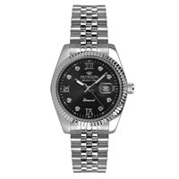 Orologio Pryngeps Donna in Acciaio A822/2QB/NE - A822/2QB/NE